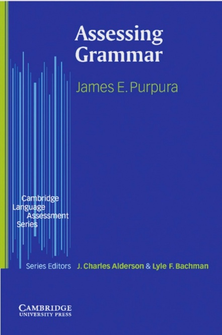 Assessing Grammar, Pb 