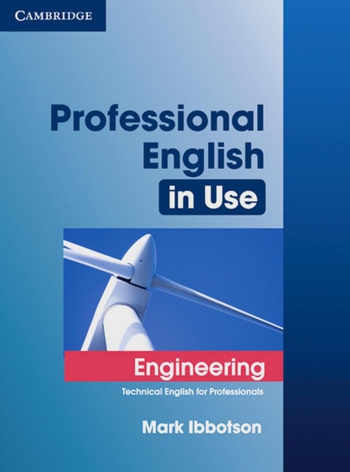 Professional English in Use Engeneering 