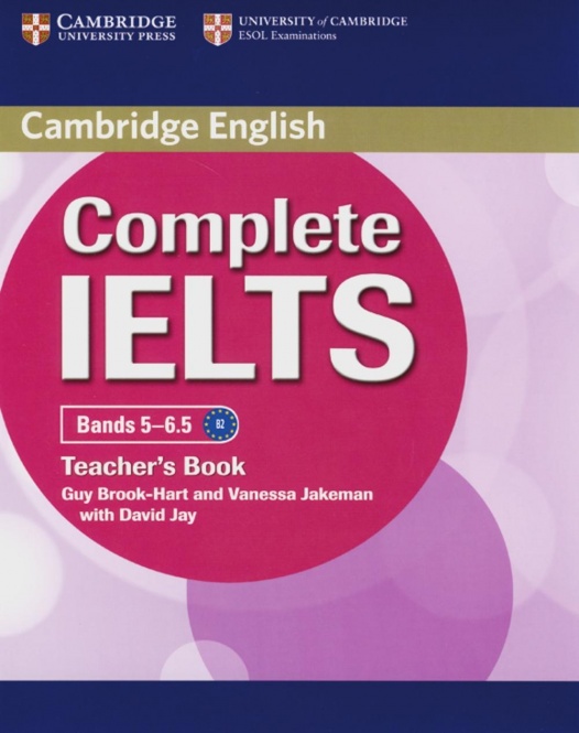 Complete IELTS TB int 