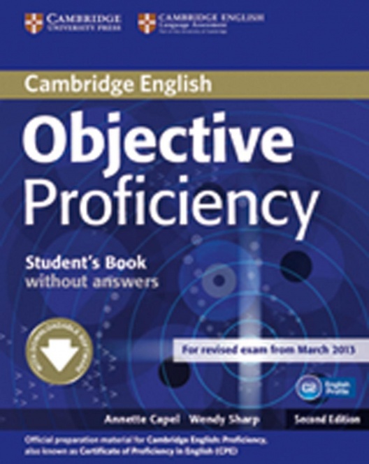 Objective Proficiency 2nd Edition. Schülerbuch w/o 