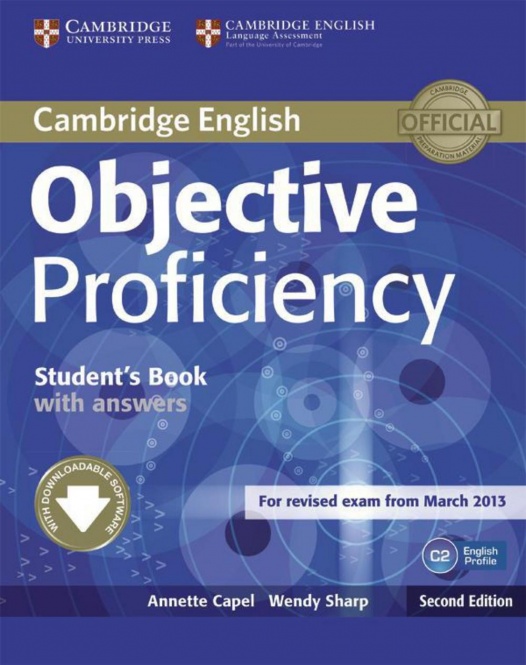 Objective Proficiency 2nd Edition. Schülerbuch+ans 