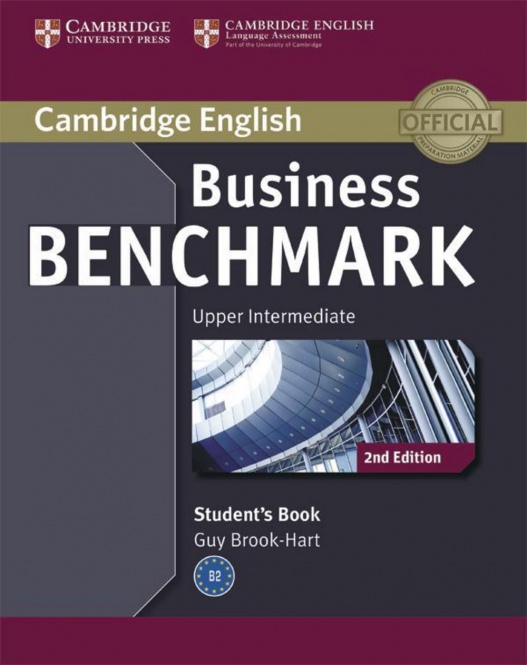 Business Benchmark 2nd Edition B2. Student´s Book BEC Upper-Intermediate 