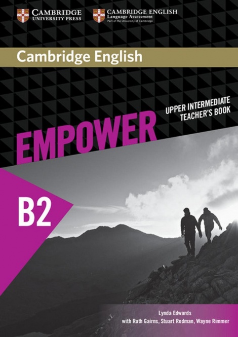 Cambridge English Empower B2. Teachers Book 