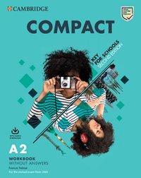 Compact Key for 2nd. Edition Workbook + audio download 