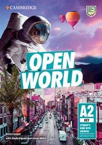 Open World Key Schülerbuch + Answers + Online Practice 