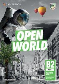 Open World First. Teacher´s Book with Downloadable Resource Pack 