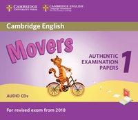 Cambridge English Young Learners Movers 1 updated Audio-CD 