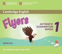 Cambridge English Young Learners Flyers 1 updated Audio-CD 