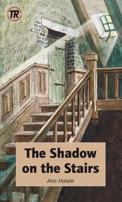 The Shadow on the Stairs 