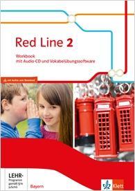 Red Line 2. Workbook mit CD und CD-ROM 