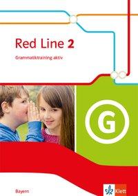 Red Line 2. Grammatiktraining aktiv 