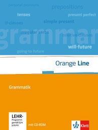 Orange Line Grammatik + CD-ROM 