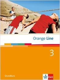 Orange Line 3. Grundkurs. Schülerbuch 