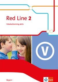 Red Line 2. Vokabeltraining aktiv 