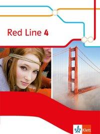 Red Line 4. Schülerbuch Festeinband 