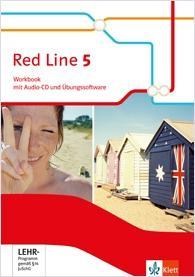 Red Line 5. Workbook mit CD und CD-ROM 