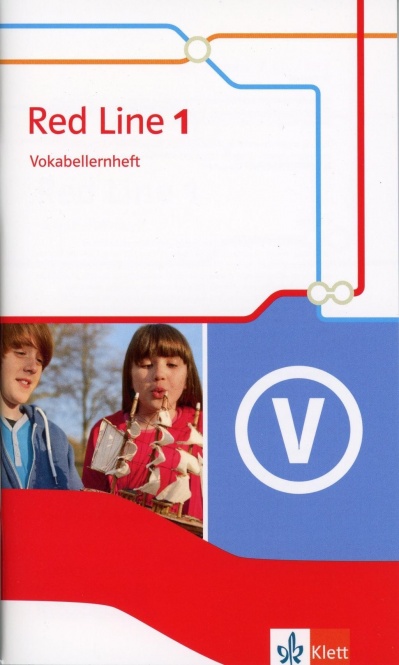 Red Line 1. Vokabellernheft 