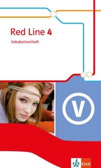 Red Line 4. Vokabellernheft 