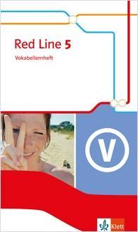 Red Line 5. Vokabellernheft 