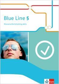 Blue Line 5. Klassenarbeitstraining + CD-ROM 