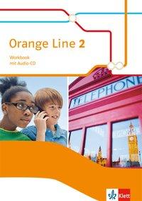 Orange Line 2. Workbook + CD 