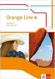 Orange Line 4. Erweiterungskurs. Workbook. Audio-CD 