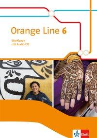 Orange Line 6. Workbook + Audio-CD 