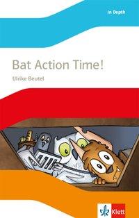 Bat Action time! m. Audio-CD 