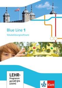 Blue Line 1. Vokabelübungssoftware 