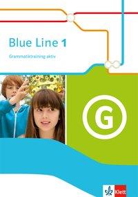 Blue Line 1. Grammatiktraining aktiv. Ausgabe 2014 