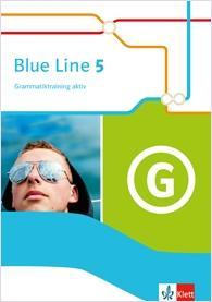 Blue Line 5. Grammatiktraining aktiv 