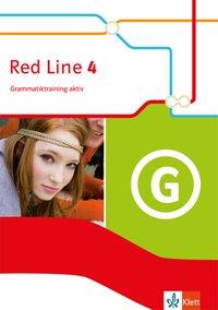 Red Line 4. Grammatiktraining aktiv 