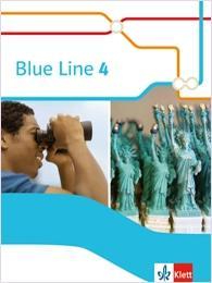 Blue Line 4. Schülerbuch (flexibler Einband) 