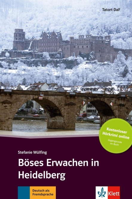 Böses Erwachen in Heidelberg + online 