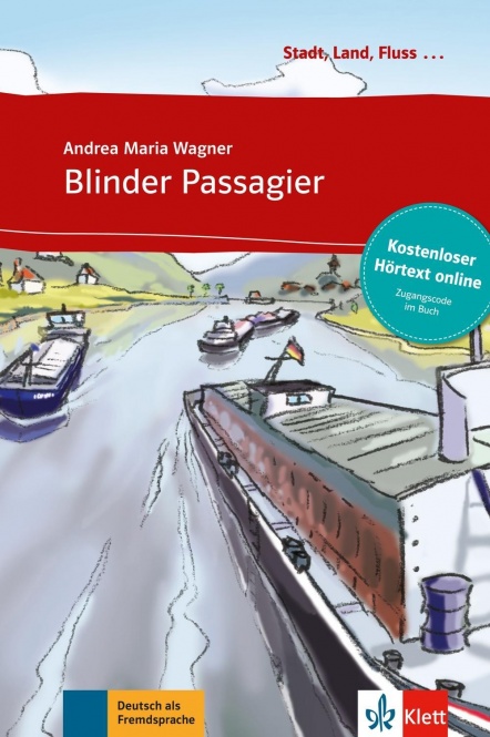 Blinder Passagier, Buch + Online 