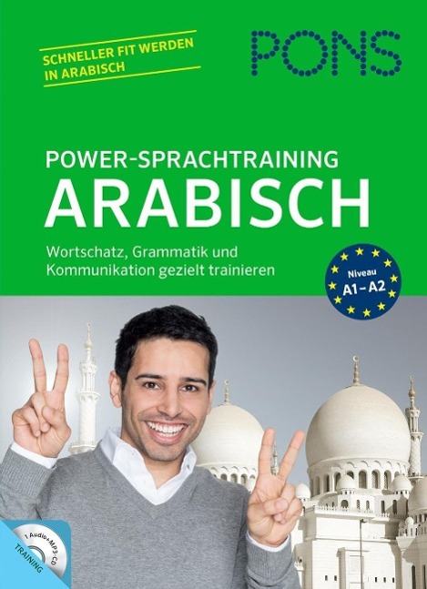 PONS Power-Sprachtraining Arabisch 