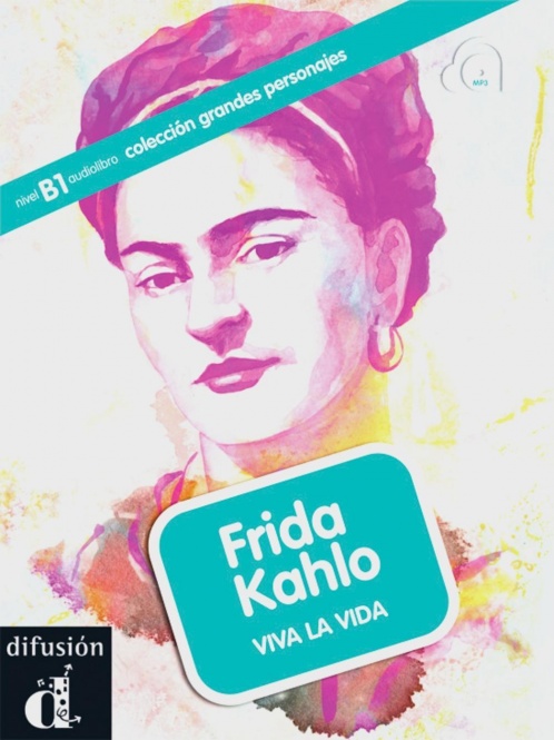 Kahlo. Buch + Audio-CD 