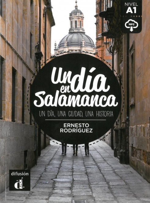 Un día en Salamanca 