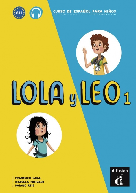 Lola y Leo 1 - Schülerbuch 