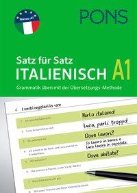 PONS Satz für Satz Italienisch A1 