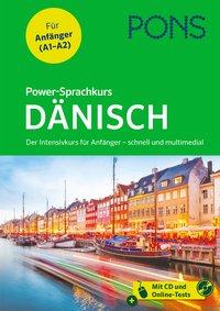 PONS Power-Sprachkurs Dänisch 