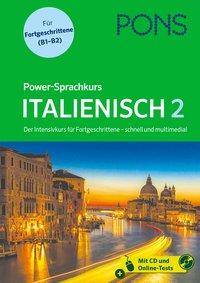 PONS Power-Sprachkurs Italienisch 2 