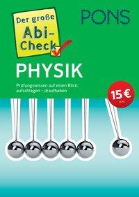 PONS Der große Abi-Check Physik 