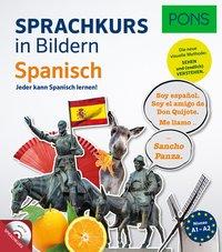 PONS Sprachkurs in Bildern Spanisch 