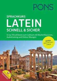 PONS Latein schnell & sicher 