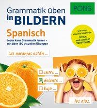 PONS Grammatik üben in Bildern Spanisch 