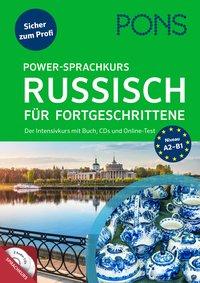 PONS Powerkurs Russisch Fortgeschrittene 