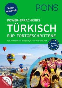 PONS Powerkurs Türkisch Fortgeschrittene 