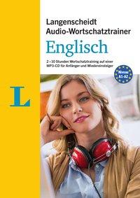 Audio-Wortschatztrainer Englisch für Anfänger 