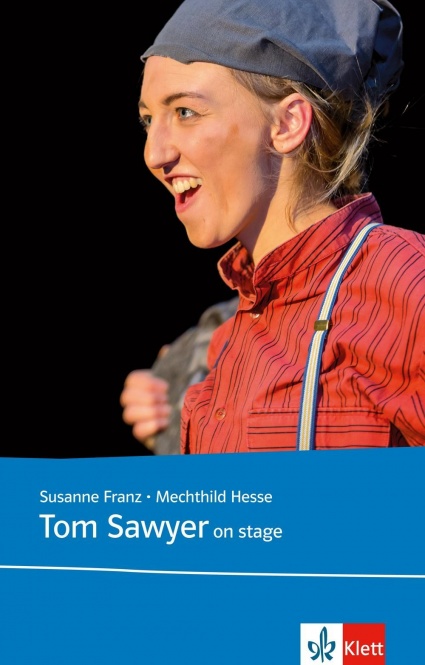 Tom Sawyer on stage 